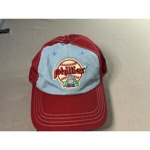 Philadelphia Phillies Cooperstown American Needle Strapback Dad Hat